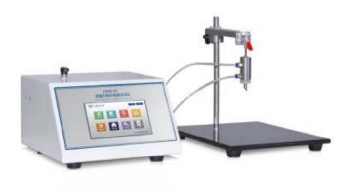 Leakage and seal strength tester