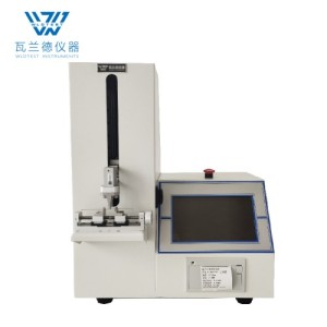 Medical needles Stiffness tester