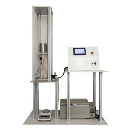 Máy kiểm tra lưu lượng ống thông y tế