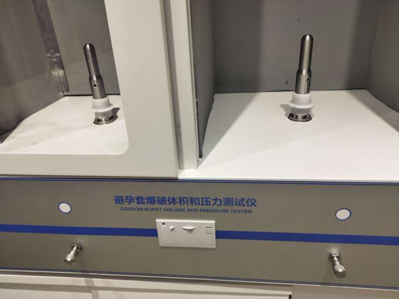 Тестер разрыва презерватива