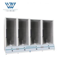 Prezervatif Patlama Hacmi ve Basınç Test Cihazı