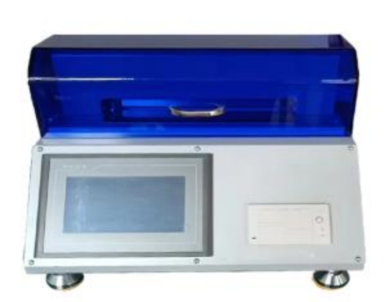 섬유 부직포 부드러움 시험기 손 감응 부드러움 시험기