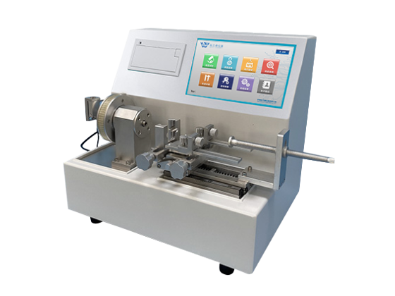 Leistungstest für Luer-Armaturen