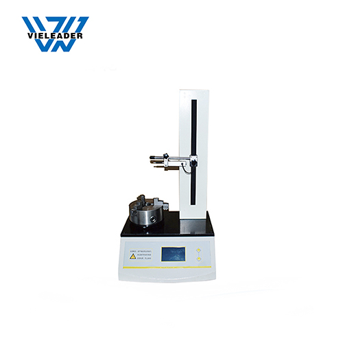 Electron-axis deviation measuring meter testing equipment