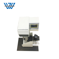 Glass bottle anti-mechanical impact tester