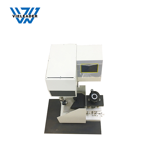 Glass bottle anti-mechanical impact tester