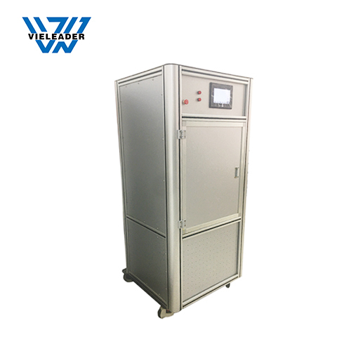 Line thermal expansion coefficient of tester