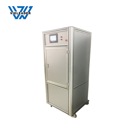 Line thermal expansion coefficient of tester