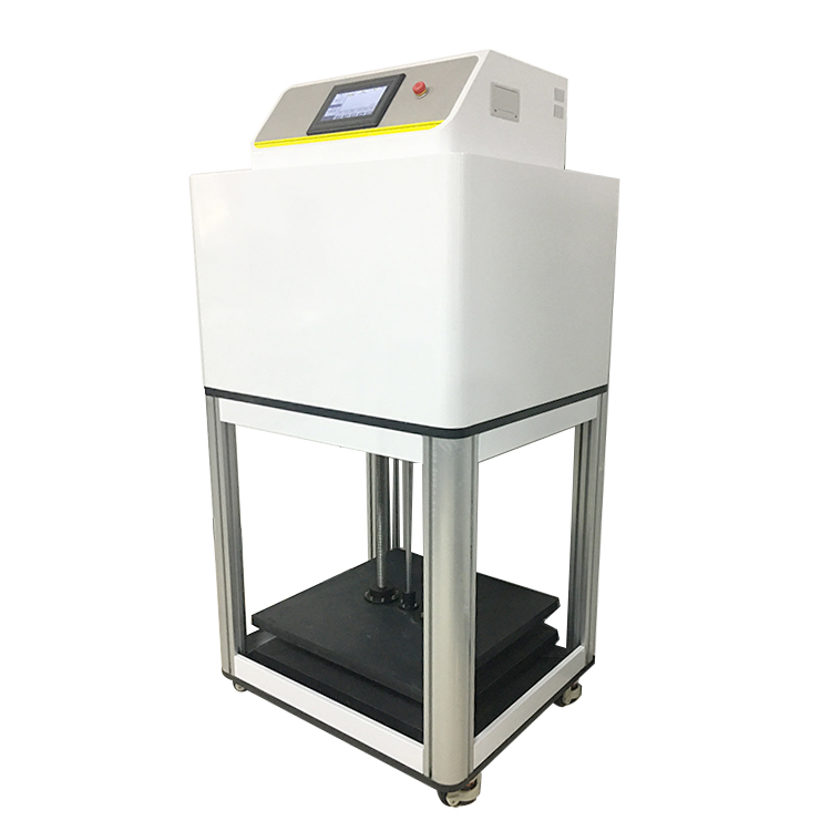 Carton compression machine