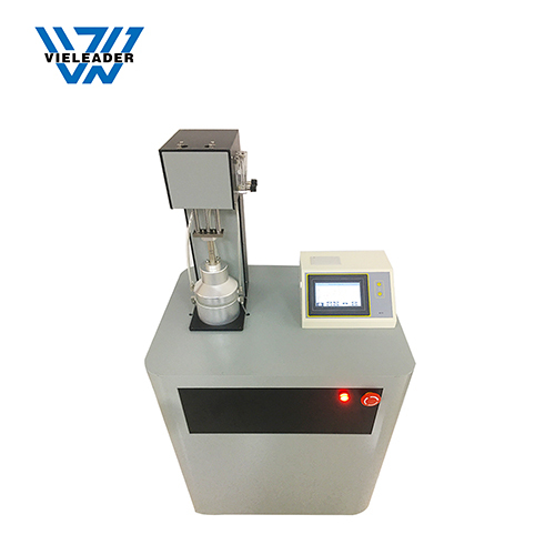 Filter efficiency testing device of mask