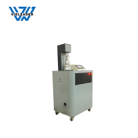 Filter efficiency testing device of mask