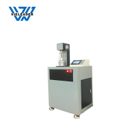 Filter efficiency testing device of mask