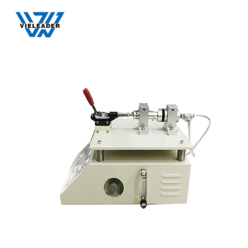 Belüftungswiderstand und Druckunterschied der Schutzausrüstung