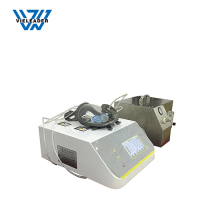 Tightness of respirators masks and gas masks testing equipment