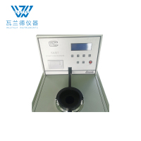 Ang air permeability ng iba't ibang mga filter na materyales sa pagsubok na aparato