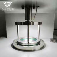 Probador de penetración de agua de tela no tejida