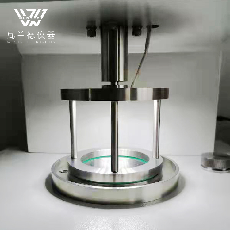 Probador de penetración de agua de tela no tejida