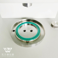 Probador de penetración de agua de tela no tejida