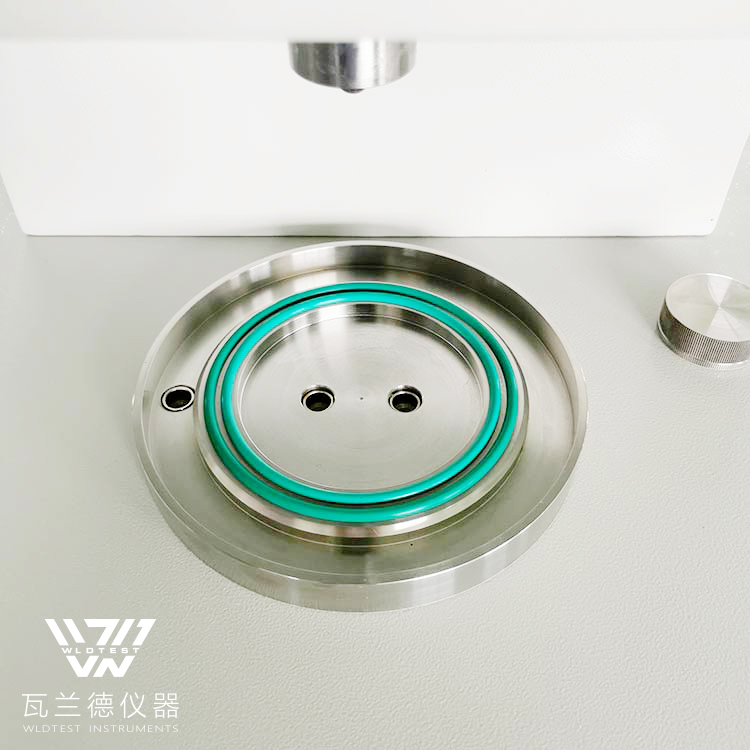 Probador de penetración de agua de tela no tejida