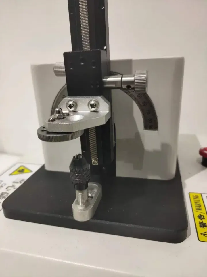 Medikal na Needle Resistance Breakage Testing equipment