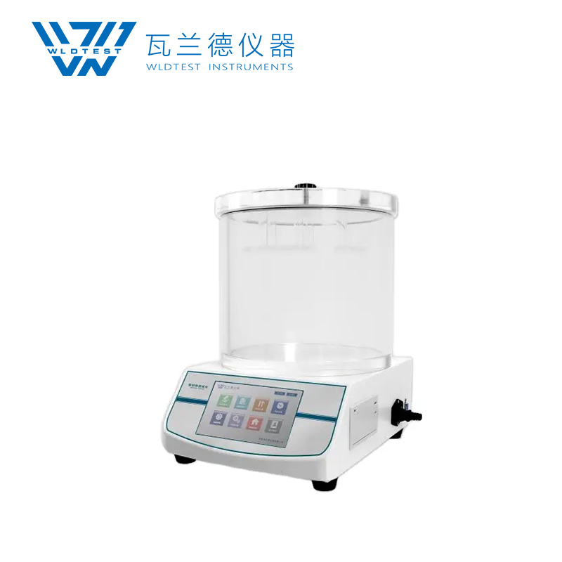 Malambot na pagkain, plastic packaging, kemikal at iba pang mga industriya na packaging leakage tester