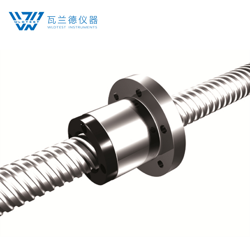 Materials thickness measuring instrument testing machine