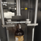 Glass bottle internal pressure resistance testing equipment