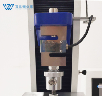 Plastic bottle top pressure strength tester bottle body flat pressure testing equipment