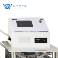 Tıbbi cihazlar, hidrostatik basınç altında bir sıvı akışı test ekipmanına tabi tutulur