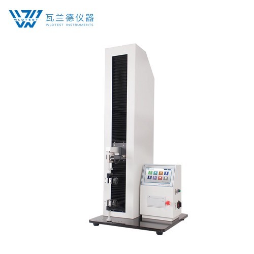 Tensile Tester of low speed unwinding force, pulling force and compression resistance.