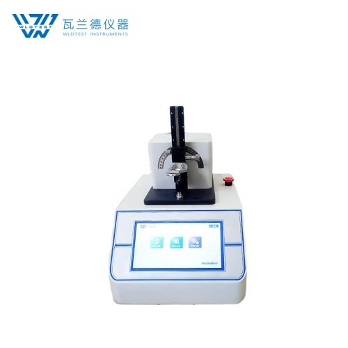 Medikal na Needle Resistance Breakage Testing equipment