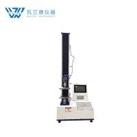 Plastic bottle top pressure strength tester bottle body flat pressure testing equipment