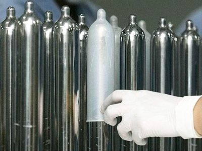 Condom Testing Instrument