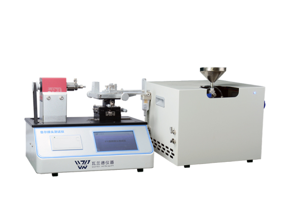6% Luer Connector Performance Tester