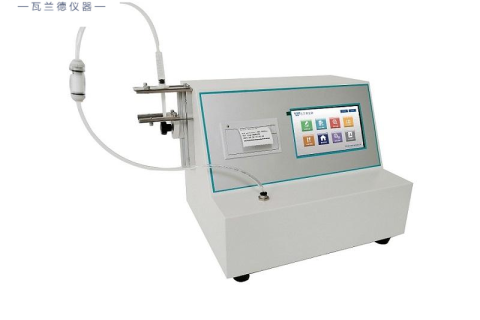 Syringe tightness negative pressure tester