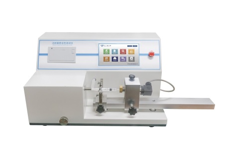 Syringe Tightness Positive Pressure Tester