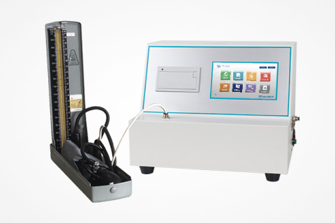 Sphygmomanometer and Sphygmomanometer Resistance Tester