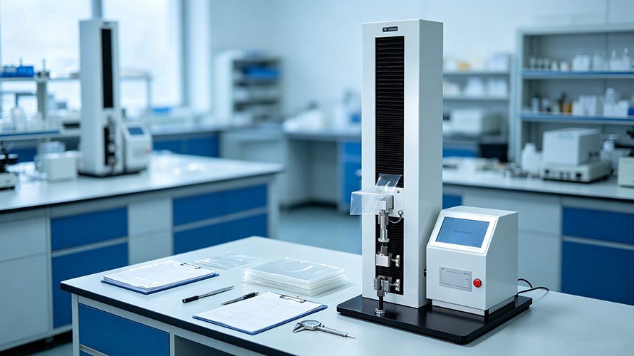 Multi-function Tensile Testing Machine