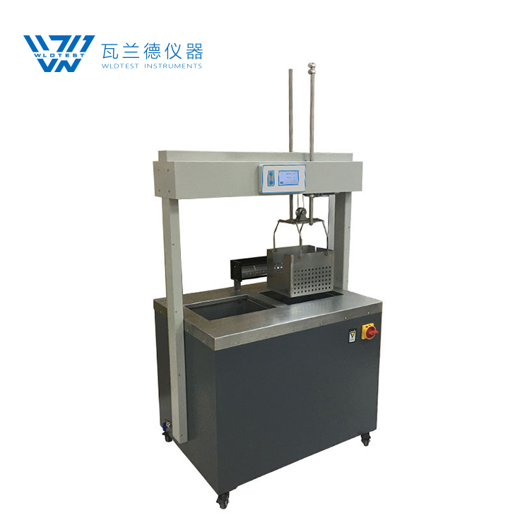 glass bottle thermal shock tester