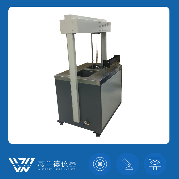 thermal shock resistance tester for glass containers