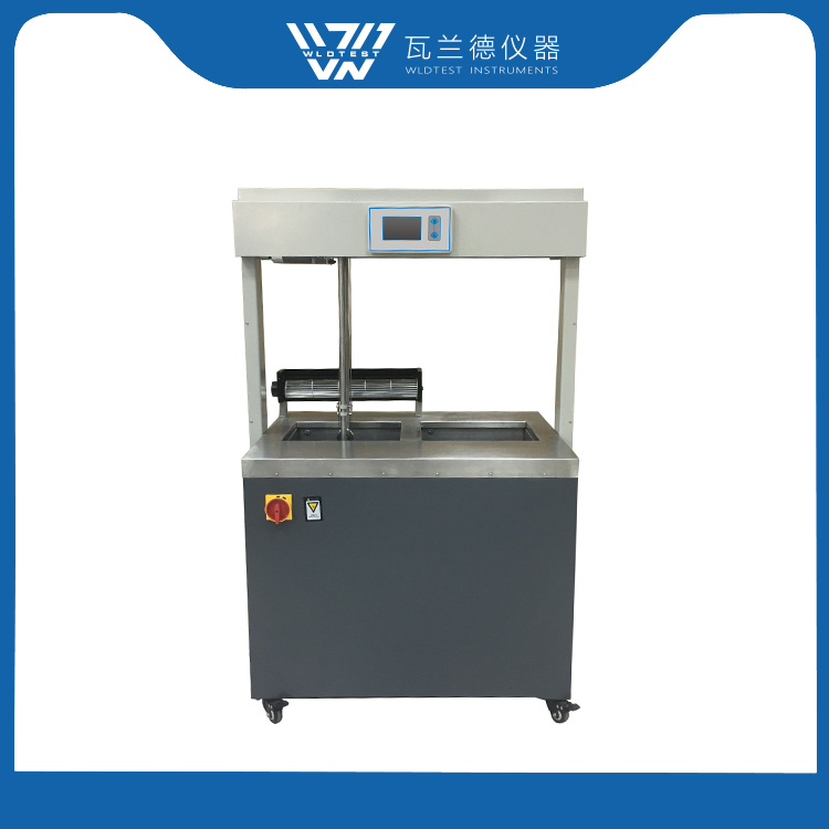 glass bottle thermal shock test machine