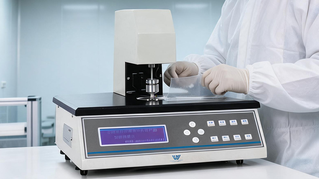film thickness tester film thickness tester