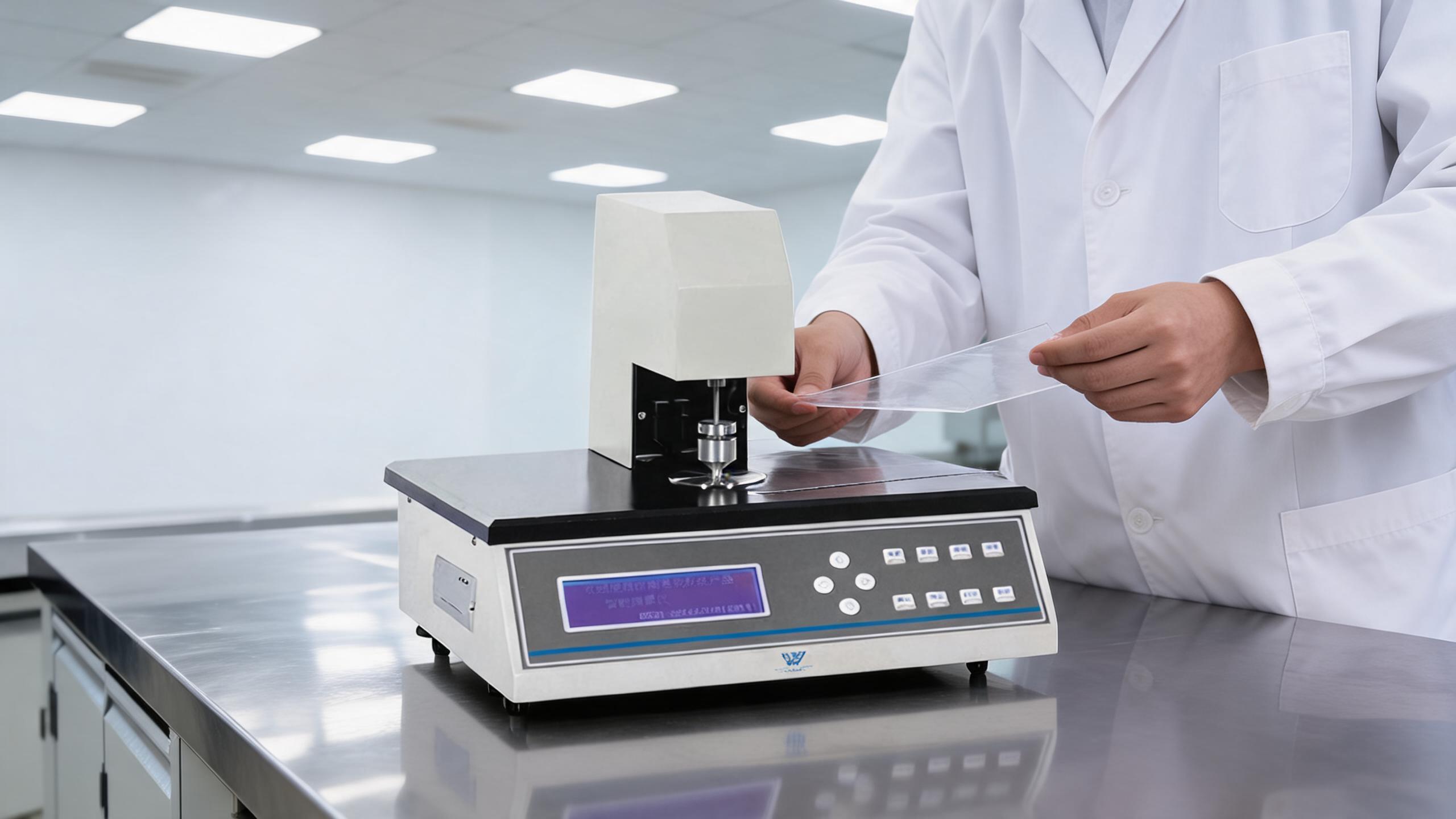 film thickness tester film thickness tester