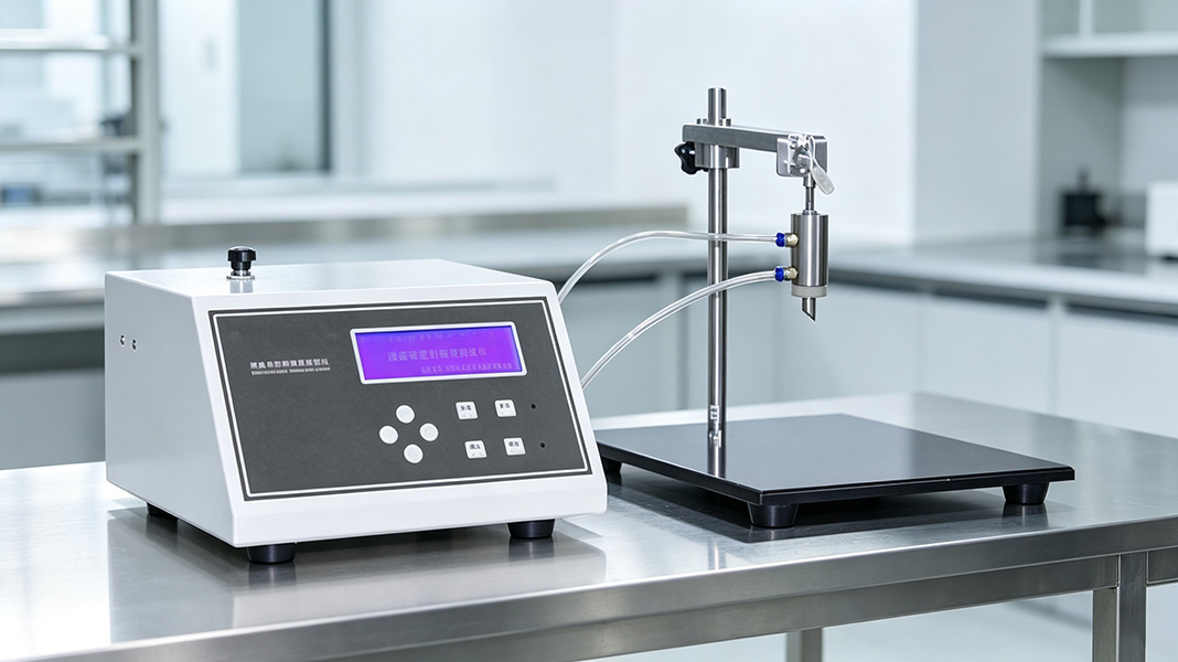 Leak and Seal Strength Tester Leak and Seal Strength Tester