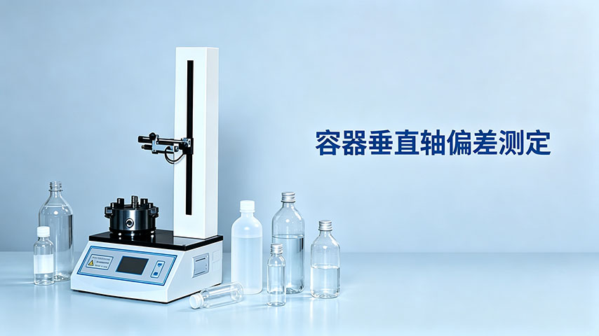 Vertical Axis Deviation Tester Vertical Axis Deviation Tester