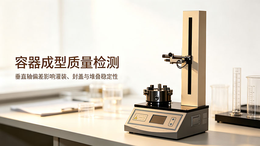 Digital Vertical Axis Deviation Tester Digital Vertical Axis Deviation Tester