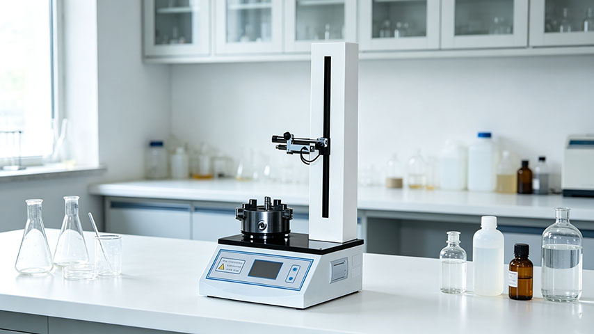 Vertical Axis Deviation Tester Vertical Axis Deviation Tester