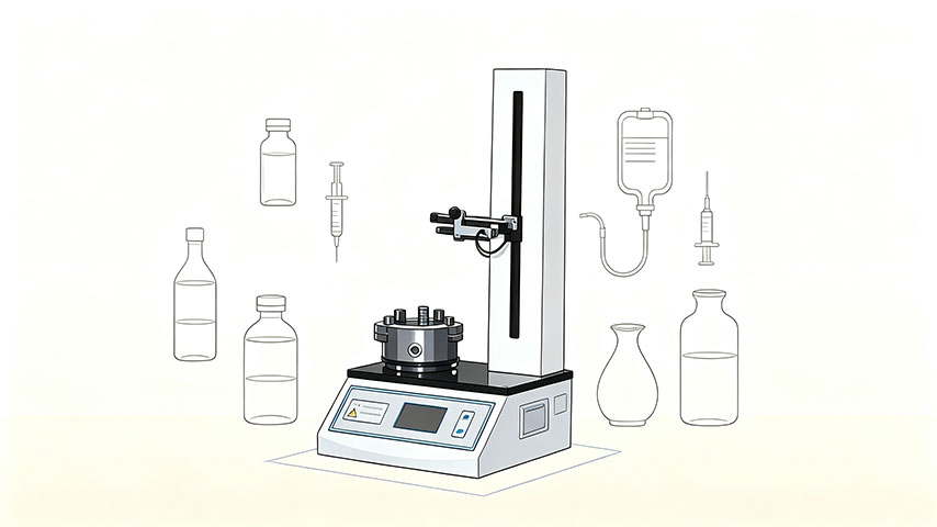 Digital Vertical Axis Deviation Tester Digital Vertical Axis Deviation Tester