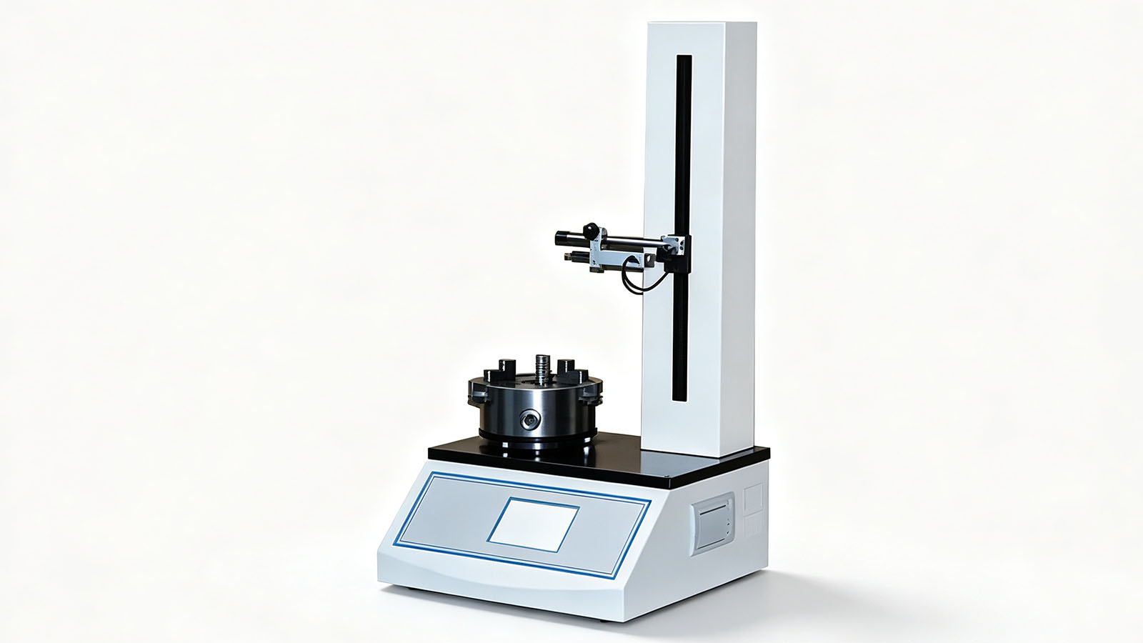Electronic Vertical Axis Deviation Tester Electronic Vertical Axis Deviation Tester