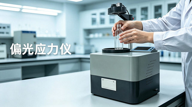 Polarized Light Stress Tester